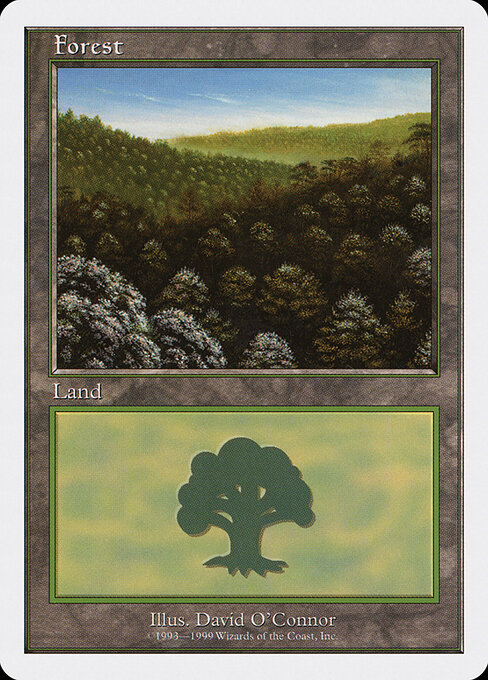 Forest 101