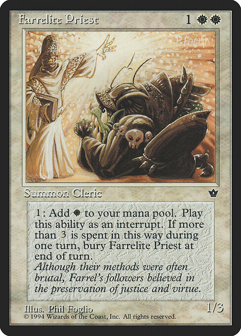 Farrelite Priest 4