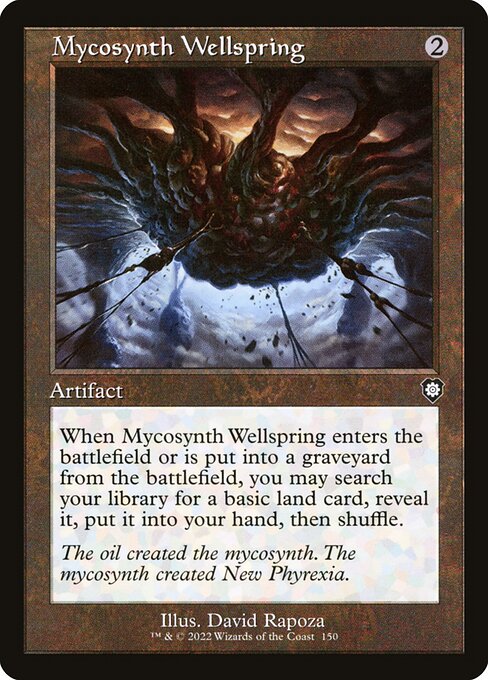 Mycosynth Wellspring 150