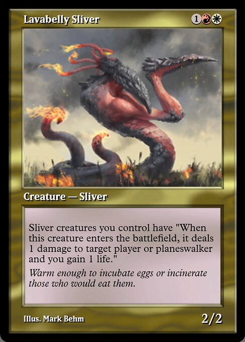 Lavabelly Sliver 91355
