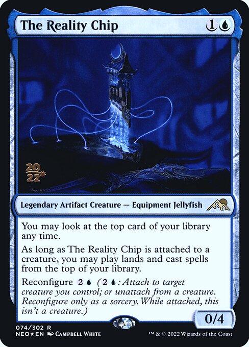 The Reality Chip 74s