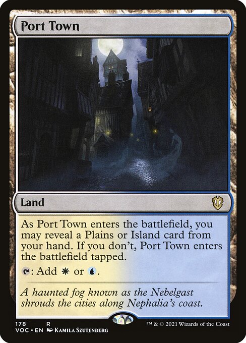 Port Town 178