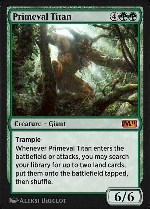 Primeval Titan 12