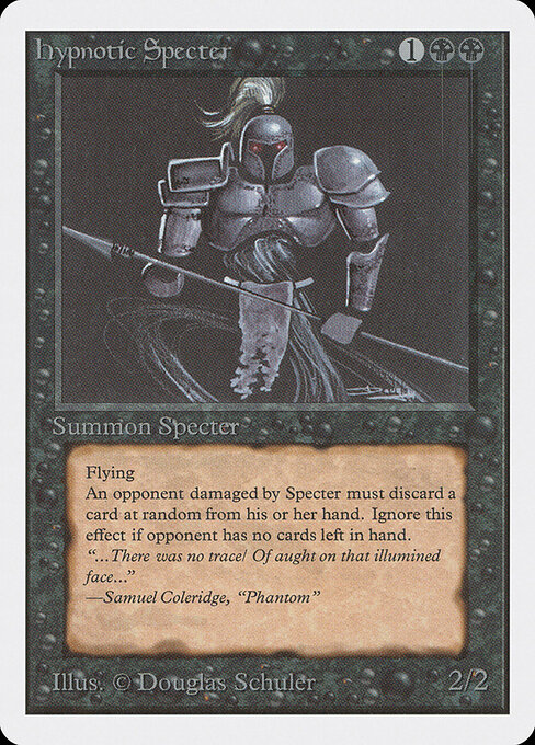Hypnotic Specter 113