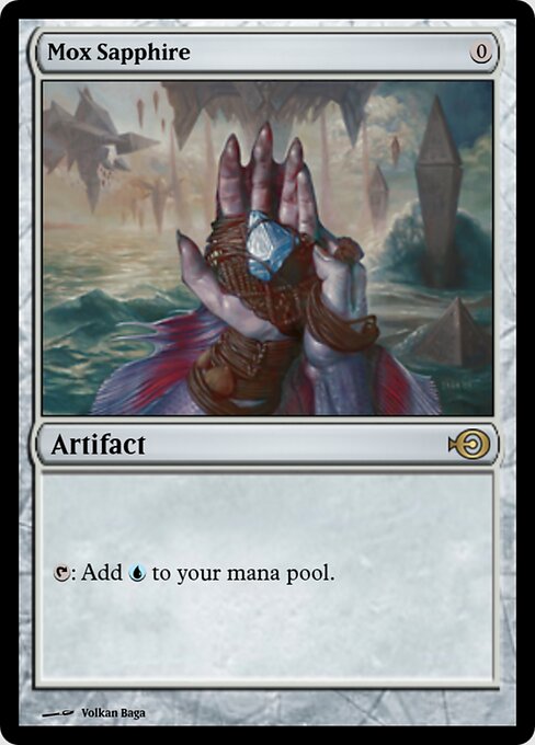 Mox Sapphire 46902