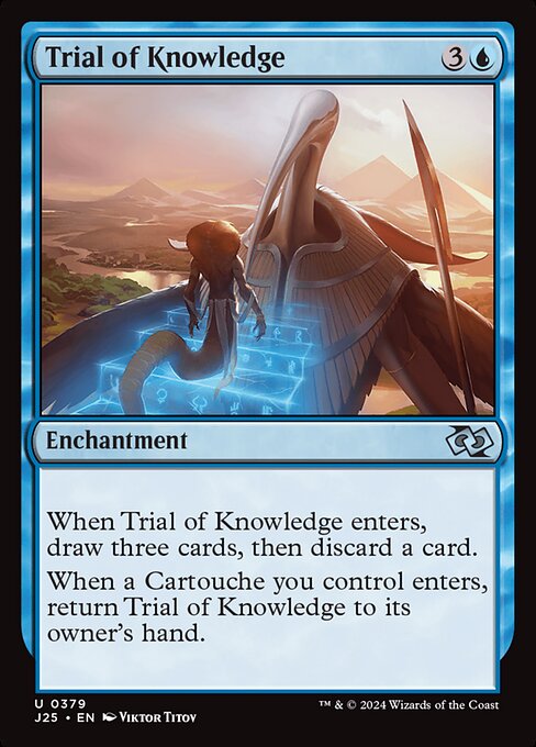 Trial of Knowledge 379