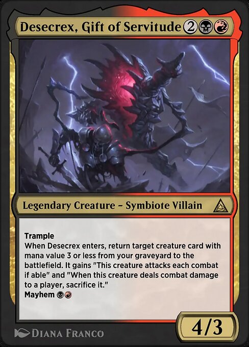 Carnage, Crimson Chaos 133