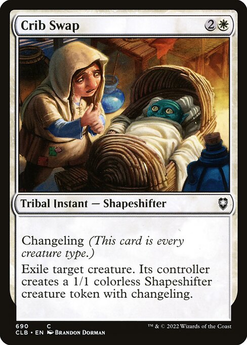 Crib Swap 690