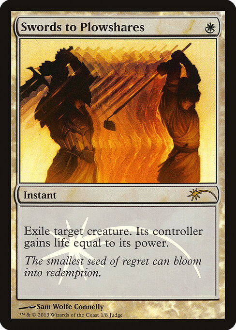 Swords to Plowshares 1