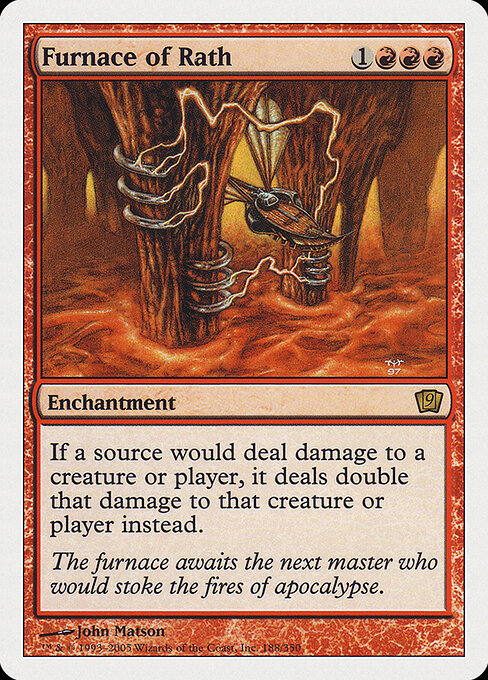 Furnace of Rath 188