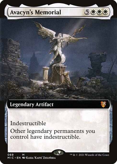 Avacyn's Memorial 69