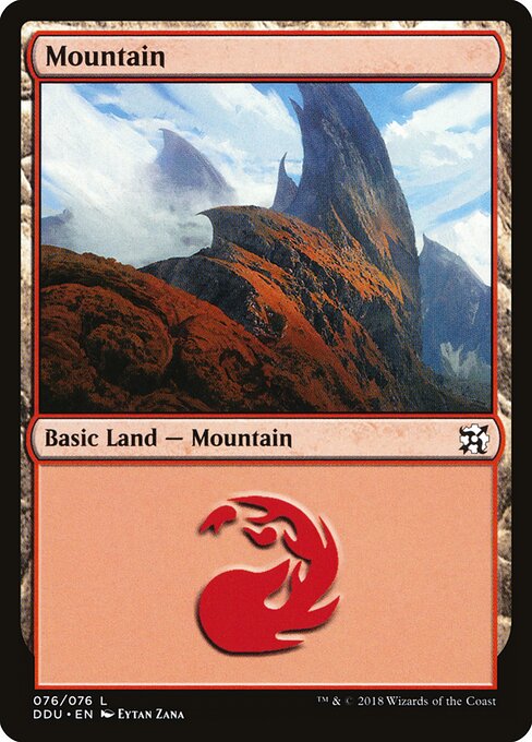 Mountain 76