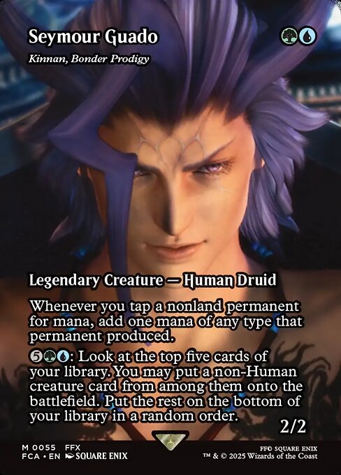 Kinnan, Bonder Prodigy 55