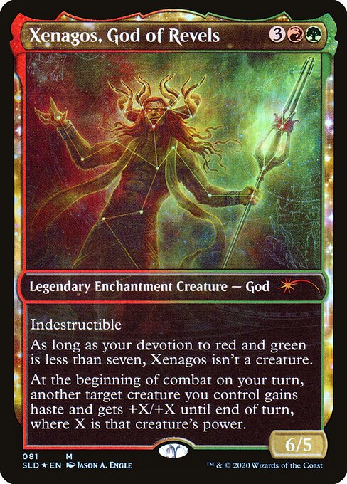 Xenagos, God of Revels 81