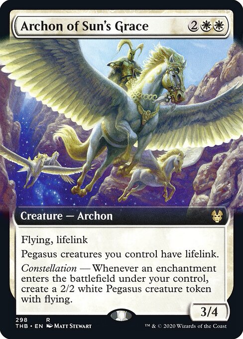 Archon of Sun's Grace 298