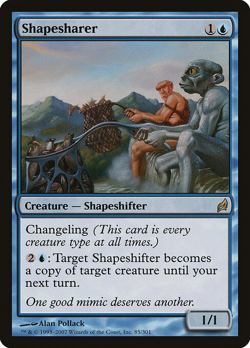Shapesharer 85