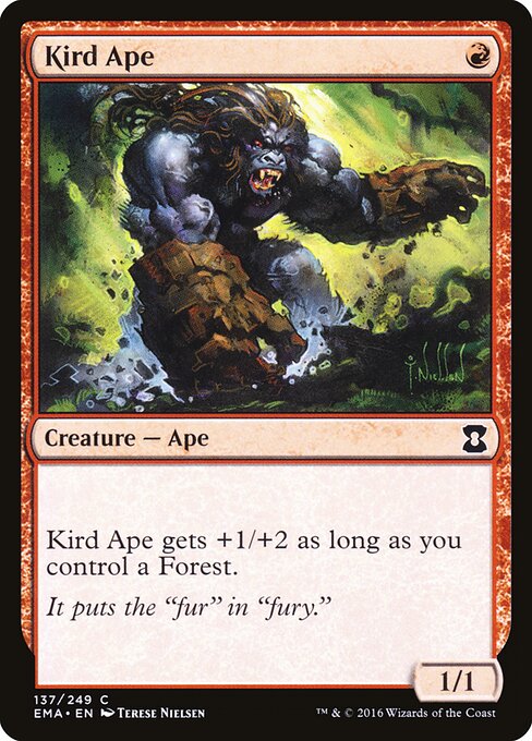 Kird Ape 137