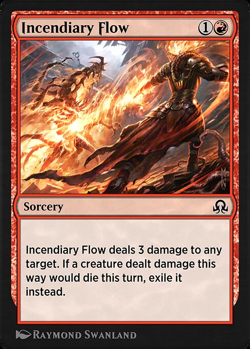 Incendiary Flow 163