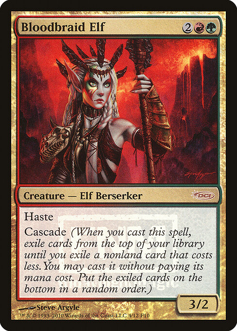 Bloodbraid Elf 4