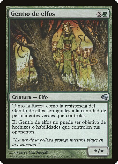 Drove of Elves 128