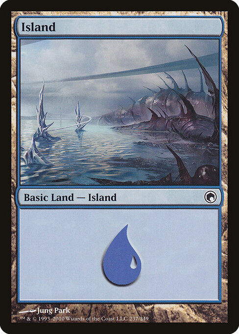 Island 237