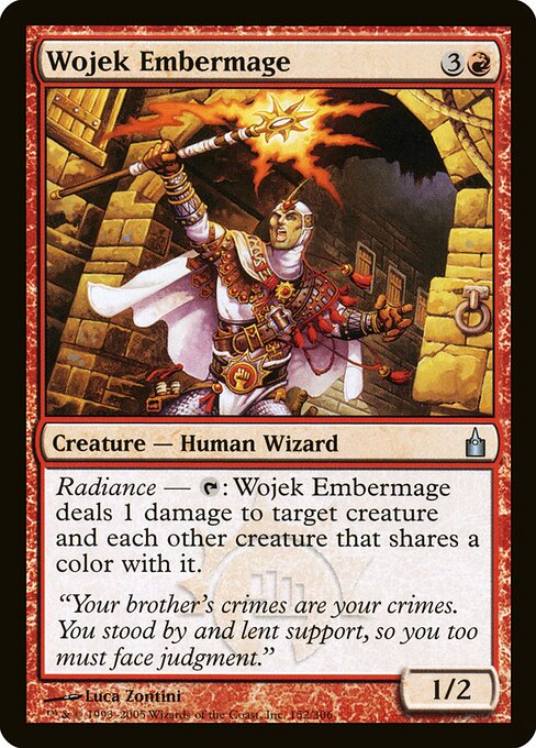 Wojek Embermage 152