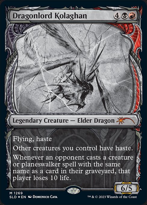 Dragonlord Kolaghan 1269