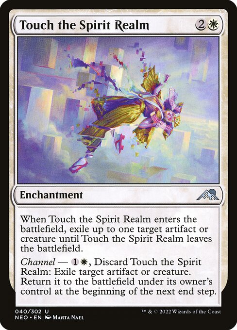 Touch the Spirit Realm 40