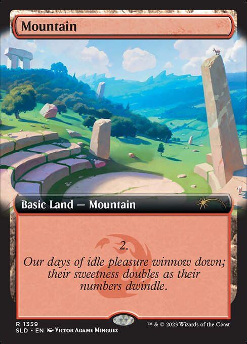 Mountain 1359