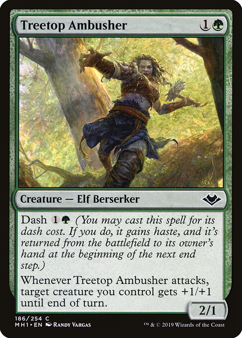 Treetop Ambusher 186