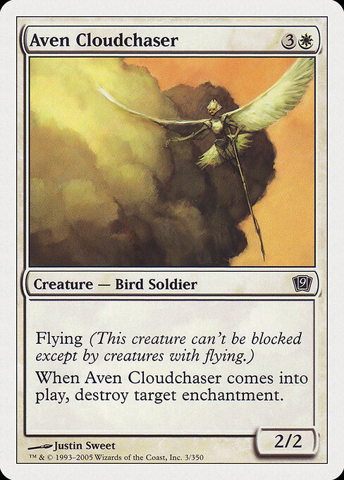 Aven Cloudchaser 3
