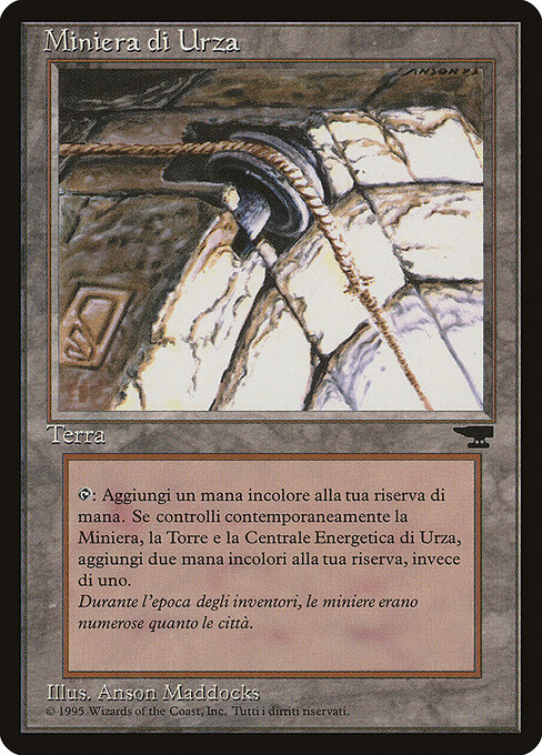 Urza's Mine 178