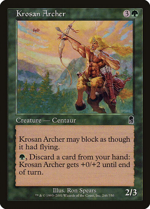 Krosan Archer 246