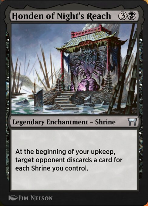 Honden of Night's Reach 12
