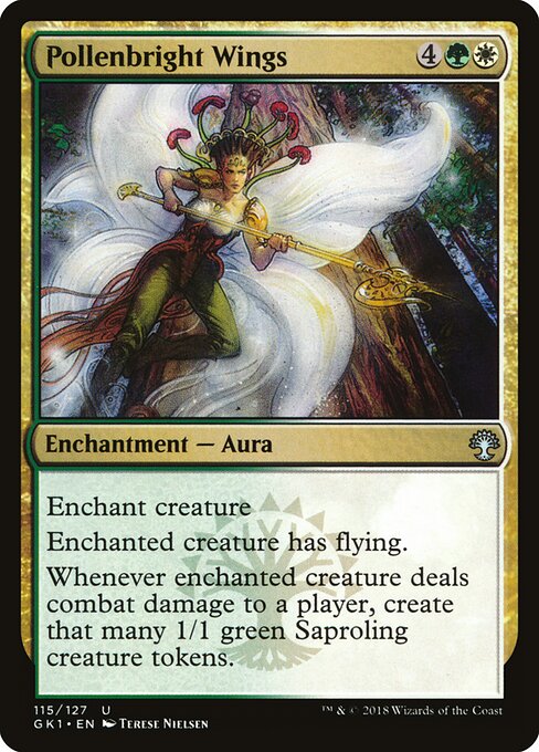 Pollenbright Wings 115