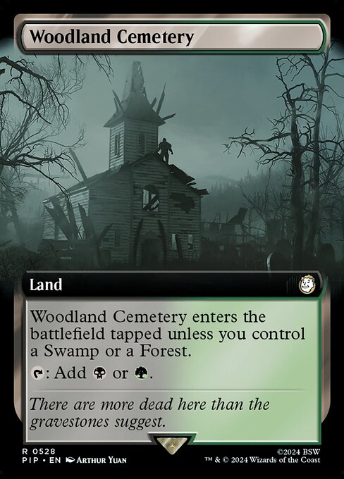 Woodland Cemetery 528