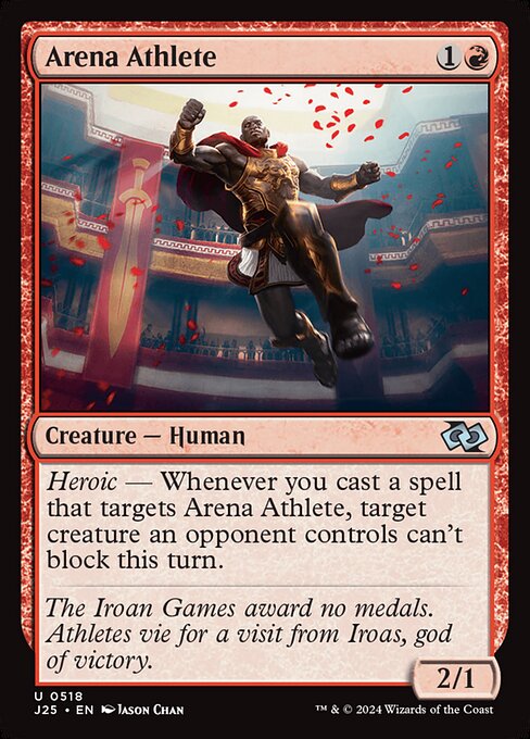 Arena Athlete 518
