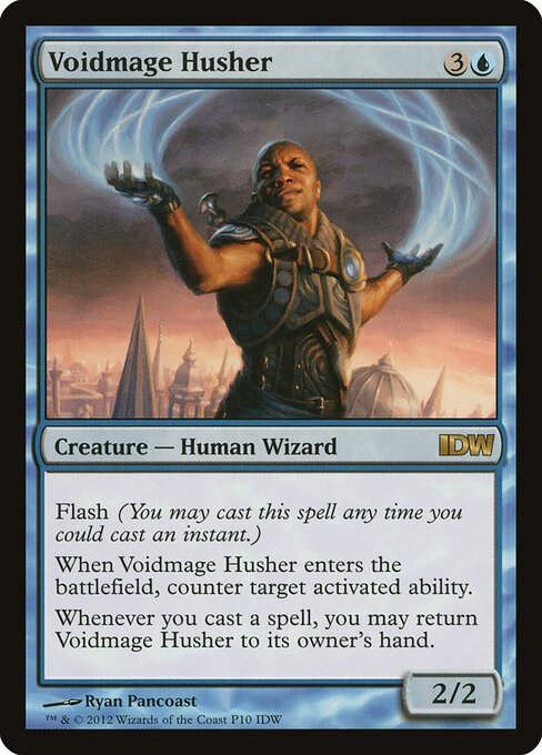 Voidmage Husher 10