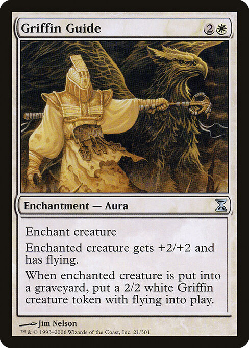 Griffin Guide 21