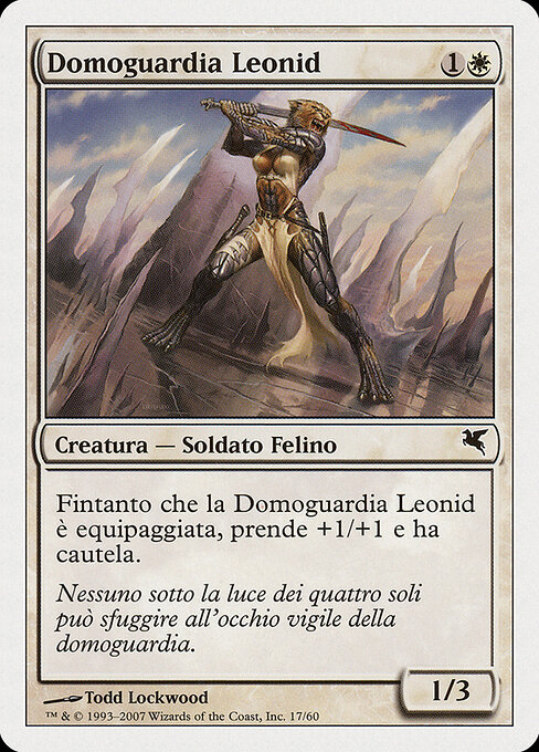 Leonin Den-Guard L17