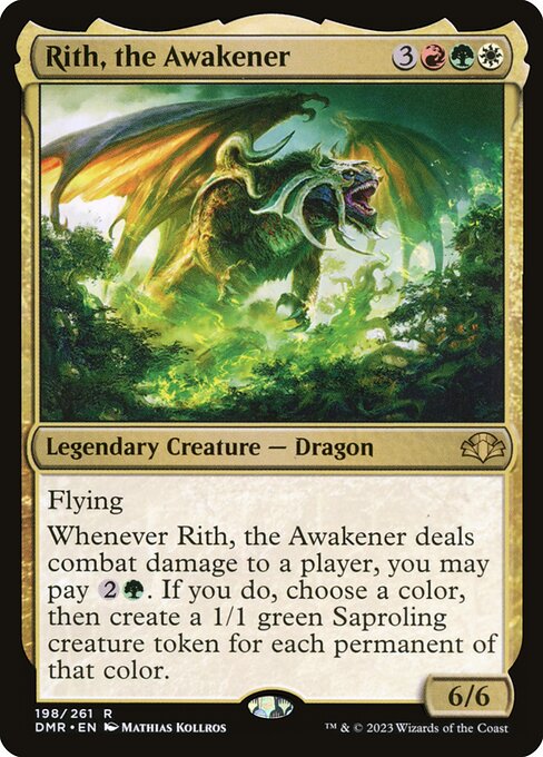 Rith, the Awakener 198