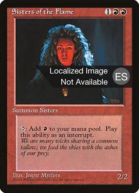 Sisters of the Flame 221