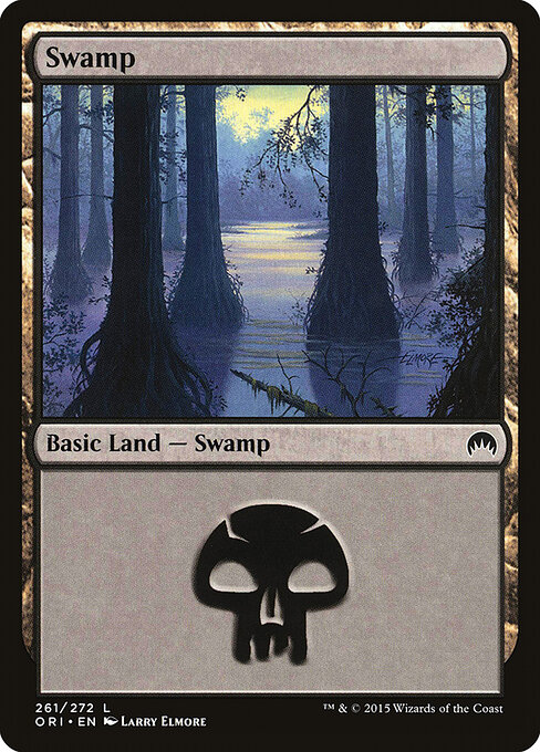 Swamp 261