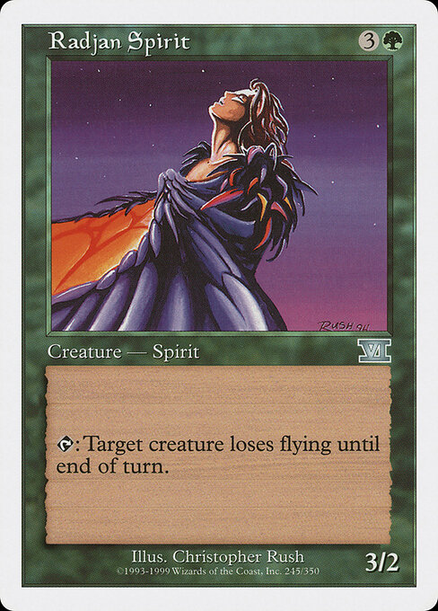 Radjan Spirit 245
