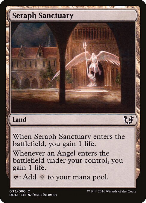 Seraph Sanctuary 33