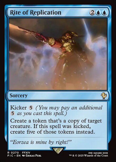 Rite of Replication 270