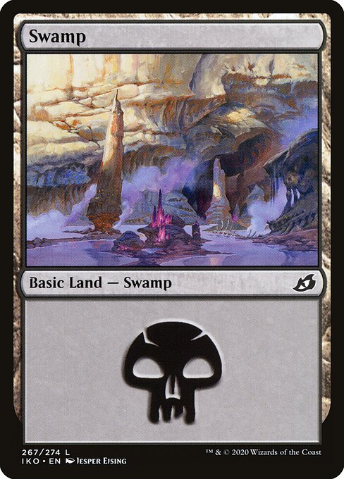 Swamp 267