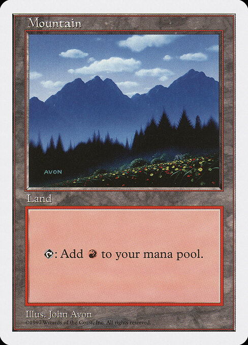 Mountain 445