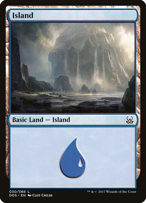 Island 30