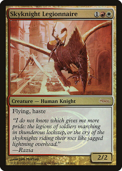 Skyknight Legionnaire 8